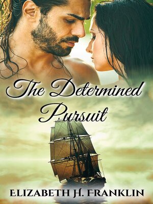 cover image of The Determined Pursuit